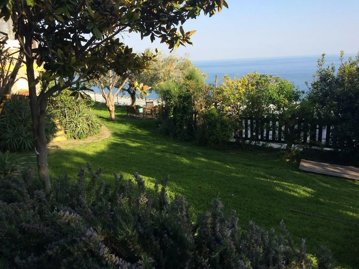 Creuza De Ma Hotel Santo Stefano al Mare