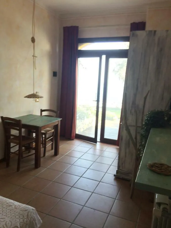 Alloggio per agriturismo Creuza De Ma Hotel Santo Stefano al Mare