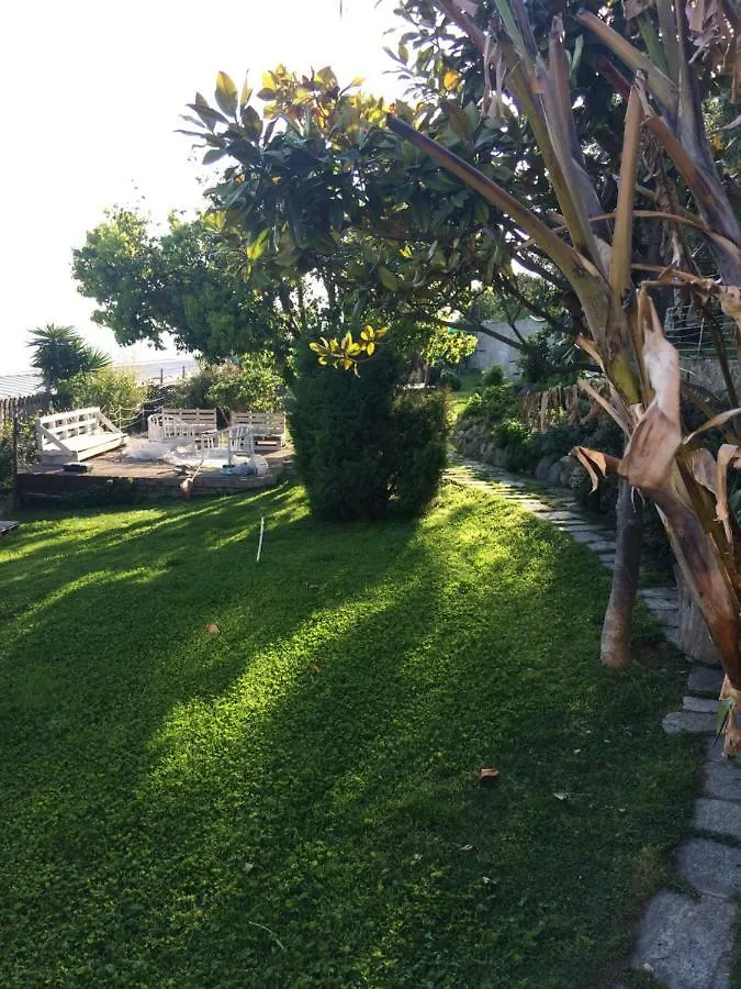 Creuza De Ma Hotel Santo Stefano al Mare Alloggio per agriturismo