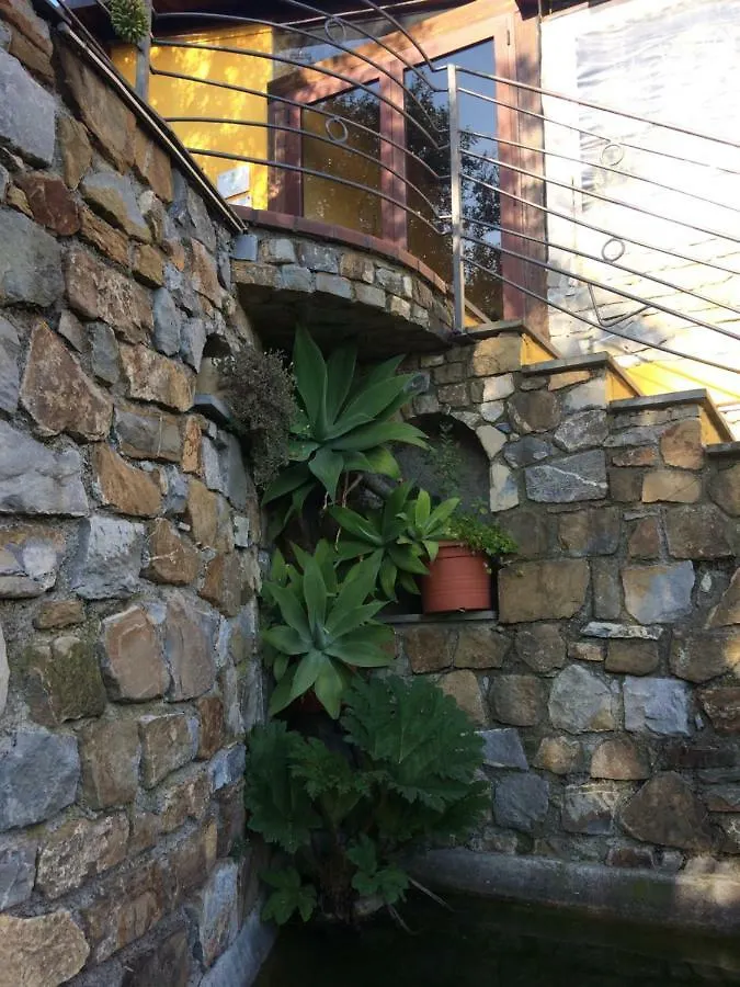 Creuza De Ma Hotel Santo Stefano al Mare Italia