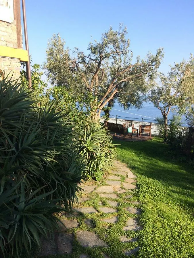Creuza De Ma Hotel Santo Stefano al Mare Alloggio per agriturismo
